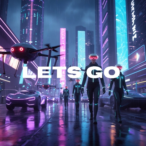 Giandiragm - Lets Go