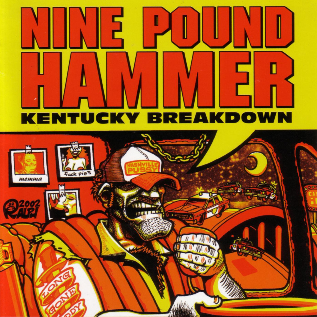 Super Buzz Stream Double Super Buzz by Nine Pound Hammer | Listen online for free ...