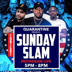 Sunday Slam IG Live 11/22/20 (Soca & Reggae)