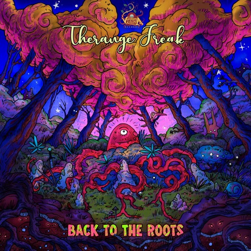 02 Therange Freak - Chasing Walls Over My Shadow