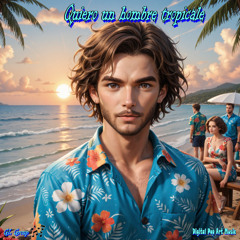 Quiero un hombre tropicale