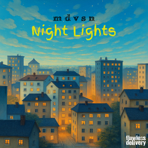 mdvsn - Night Lights