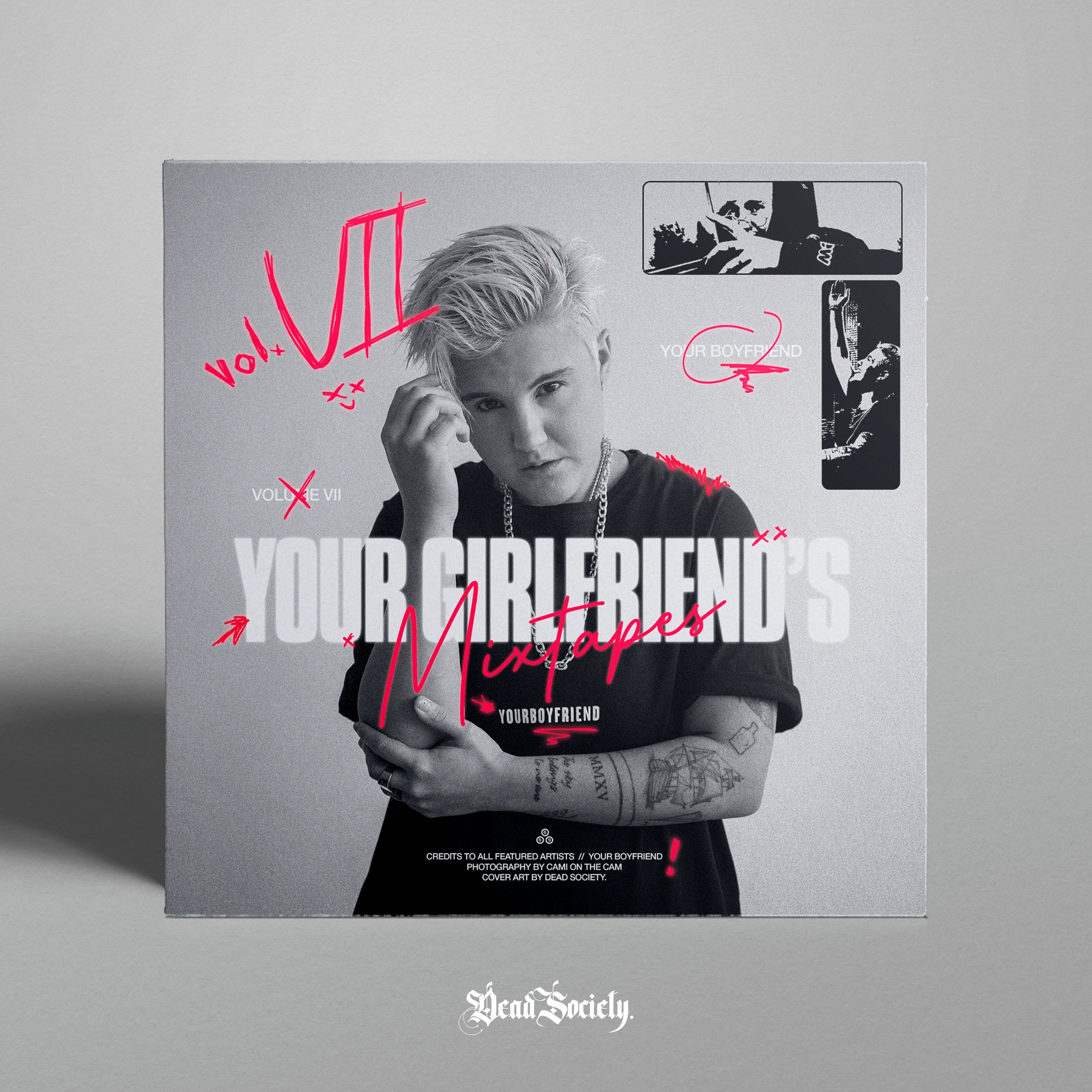 Your Girlfriend\'s Mixtape