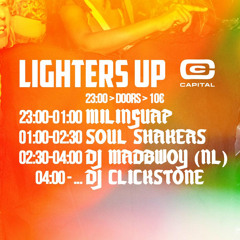 DJ Madbwoy @ Lighters Up Belgium Live
