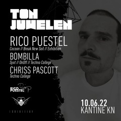 Tonjuwelen Closing DJ Set - 06/10/22 Kantine Konstanz