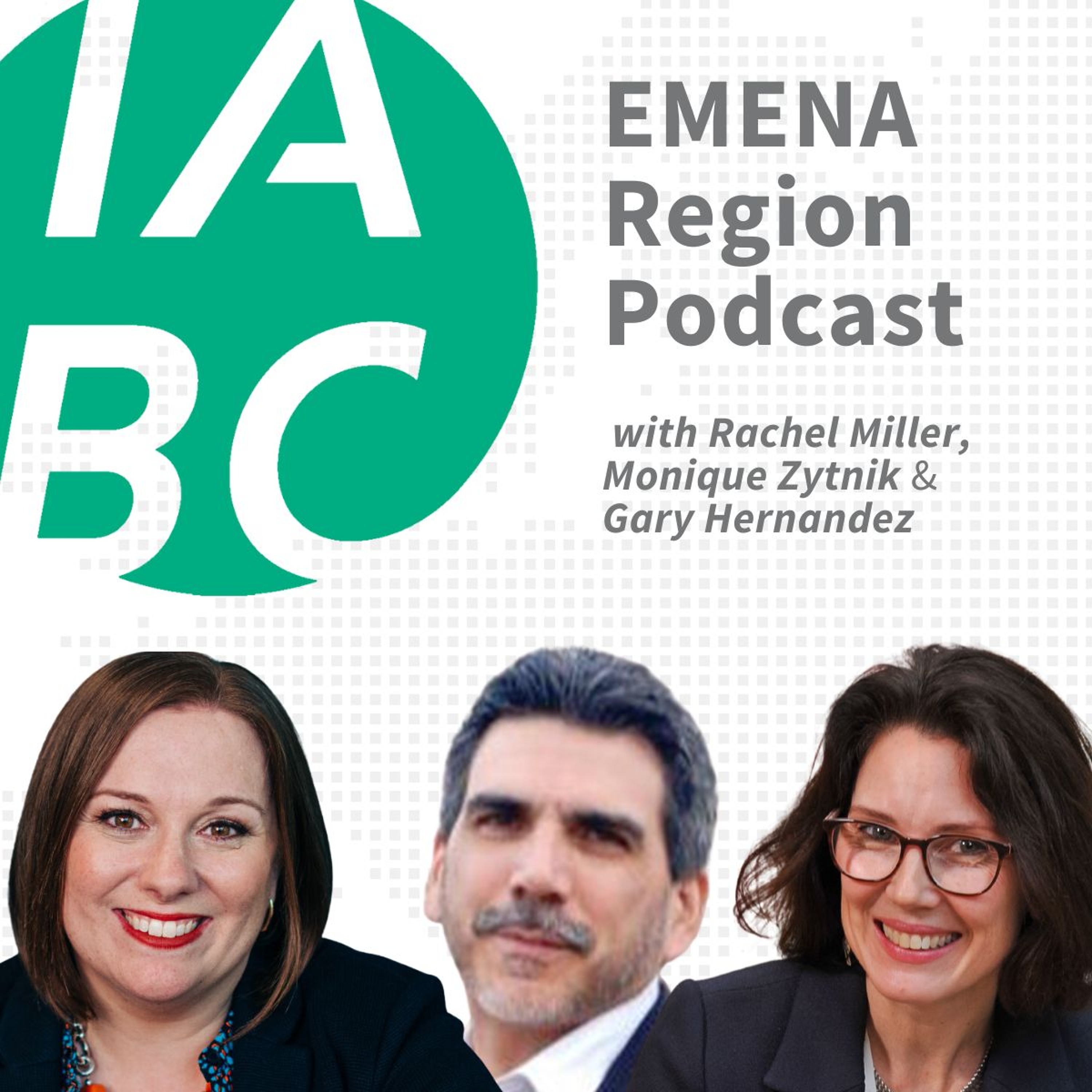 The IABC EMENA Podcast