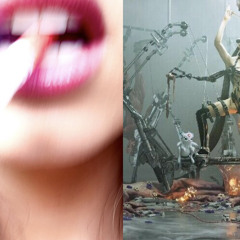 Aquamarine x Rakata [mashup] Arca x Addison Rae
