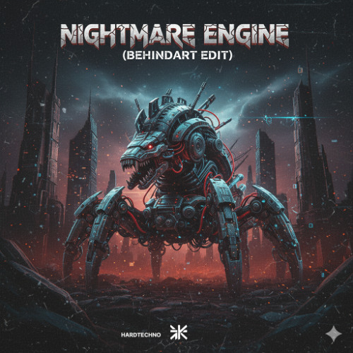 NIGHTMARE ENGINE (Behindart Edit)