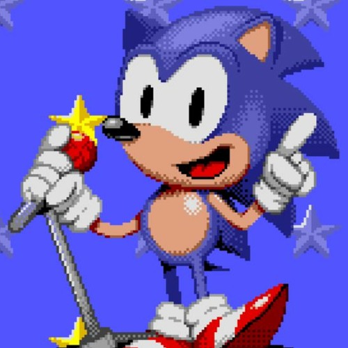 Sonic Chaos (Remake)  Clássico do Master System no estilo do