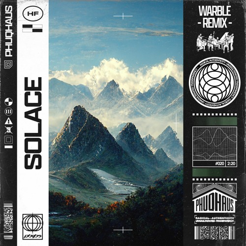 Inspectah X Fervor - Solace (Warble Remix)