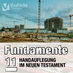 11_Handauflegung im Neuen Testament