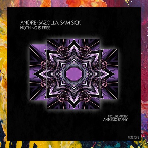 PREMIERE: Andre Gazolla, Sam Sick — Nothing Is Free (Extended Mix) [Polyptych Noir]