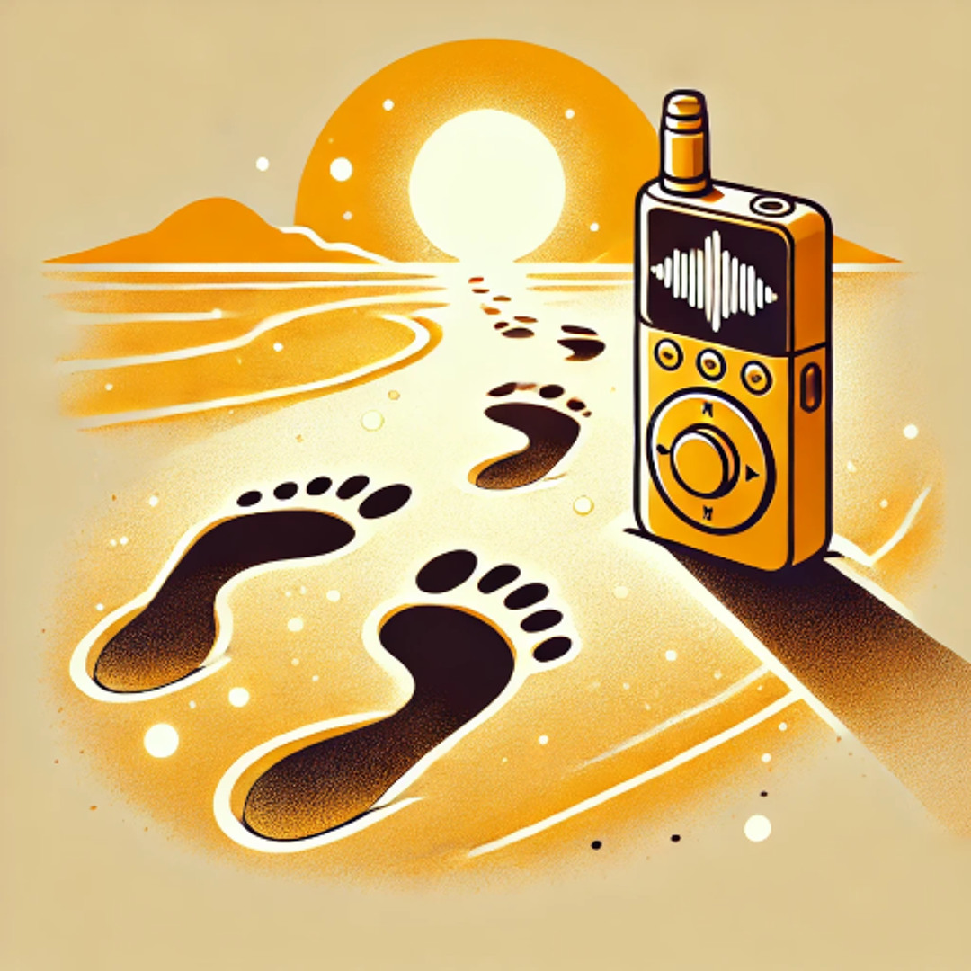 Footstep Foley Pack Preview