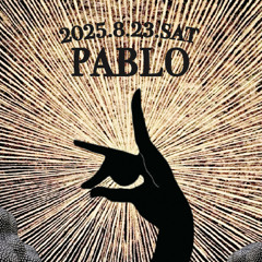(Livemix)Pablo 2025 8.23