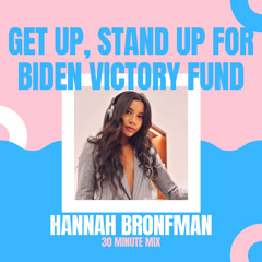 Get Up, Stand Up! DJ For Biden Victory Fund