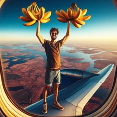 Good Happy Banana Song