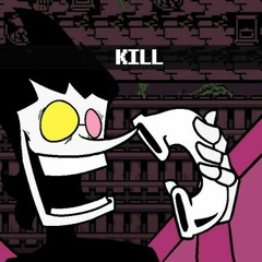 Deltarune Chapter 2 - BIG SHOT Recreation V.1