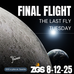 "Final Flight" The last Fly Tuesday at Havana DJ ELEMENT LIVE IN SEATTLE