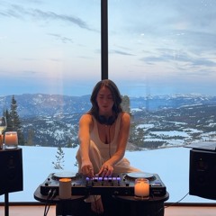 Yellowstone Club Sunset Mix | Deep House, Minimal, Melodic