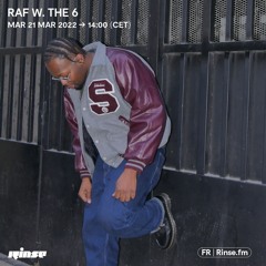 Raf w. The 6 - 21 Mars 2023