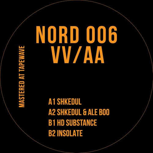 [PREMIERE] | Insolate – Model 10 [NORDLTD006]
