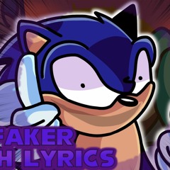 Faker WITH LYRICS | Vs Sonic.EXE Lyrical Cover | Ft. Sonic Balance