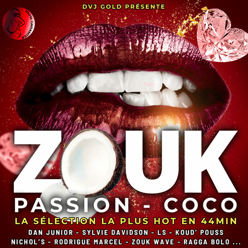 ZOUK PASSION COCO HOT SESSION