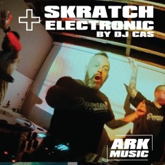 DJ CAS SKRATCH+ELECTRONIC SESSIONS VOL 11 PURE TECHNO