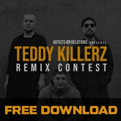 Teddy Killerz - Shine (Abstractonia Remix) [FREE DL]
