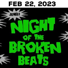 Night of the Broken Beats