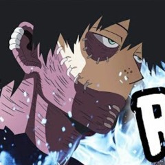 ♪ Ashes ♪ | Dabi Rap(RUSTAGE)