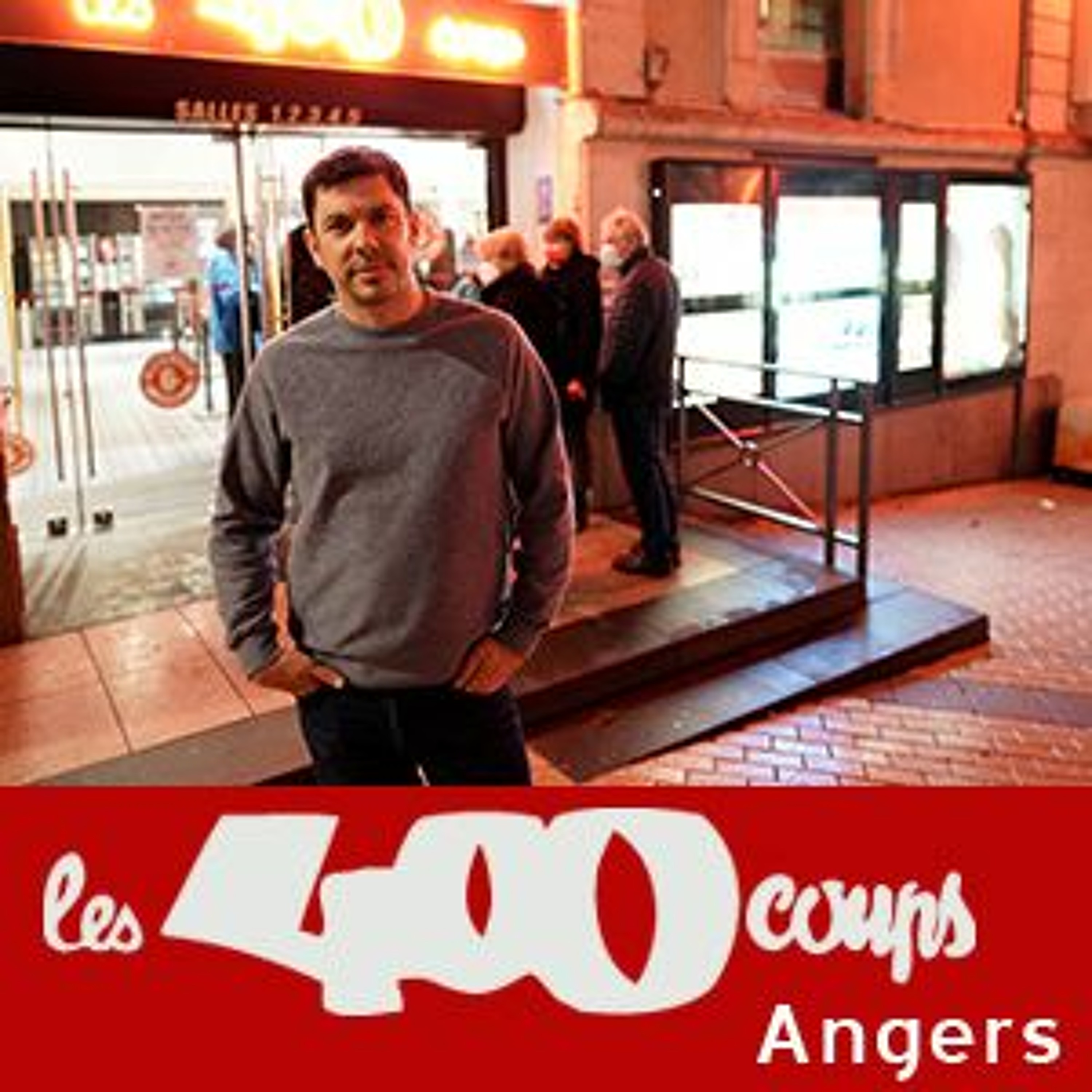 Cinémas Les 400 coups