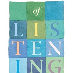 ⚡Audiobook🔥 In Praise of Listening: On Creativity and Slowing Down