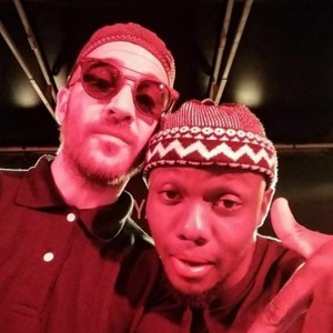 Le béguin pour, RROBIN inivte Exodus (29.09.21)