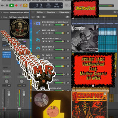 Projet 1480 UnkNowProd M.R. FEAT. MOTHER SUPERIA ( Most Of All Remix ) 90 BPM MAST. L.P.
