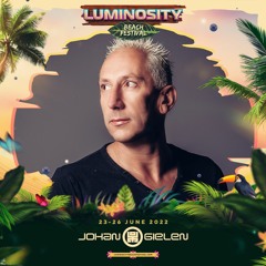 Johan Gielen (Classics) LIVE @ Luminosity Beach Festival 2022