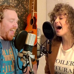 Dont Give Up feat. Patricia van Haastrecht(Cover)