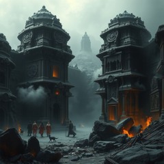 Temples of Ash and Cinder