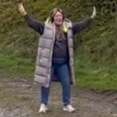 Britain has shitty weather (whenever wherever parody by @mel.moon.comedian on tiktok)