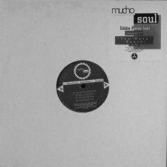 Eddie Perez Feat. Donald O' - The More (Reach) (Unlabeled Dub B3)