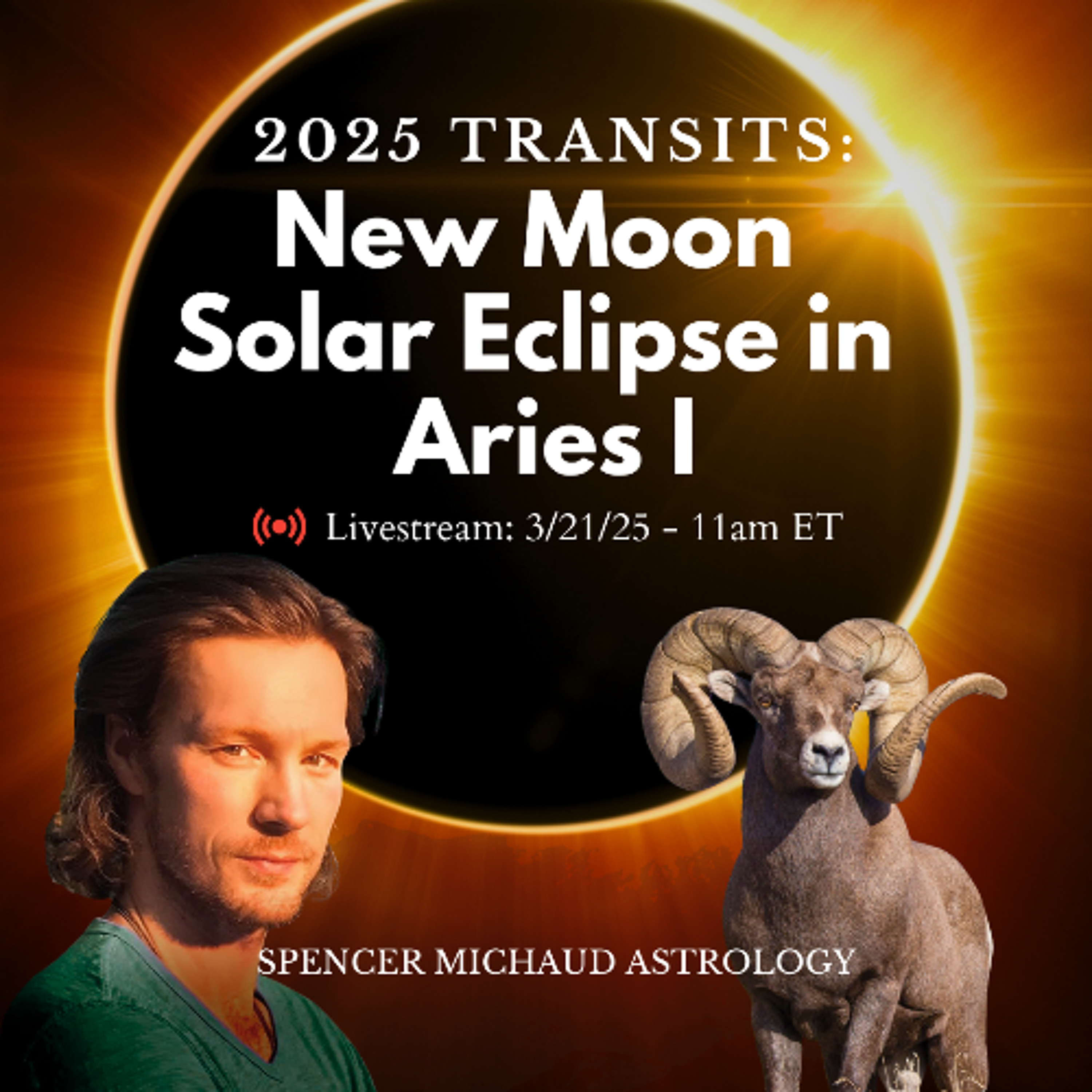 Spencer Michaud Astrology