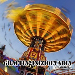 Graffia2inizioevaria - Hip hop track instrumental - 2005 old school [Megalotopia]