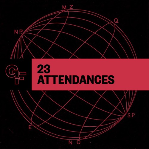Galactic Funk Podcast 023 - Attendances