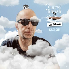 DJ Set Gartehüüsli Closing