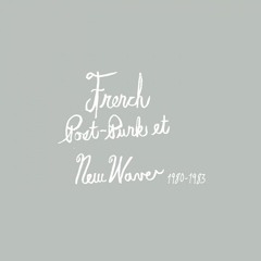 Death Is Not The End - French New Wave & Post Punk 1980-1990 130425