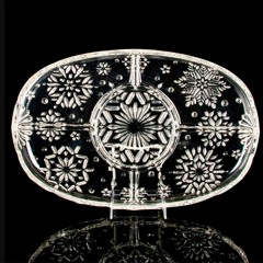 Dividing Snow Flakes