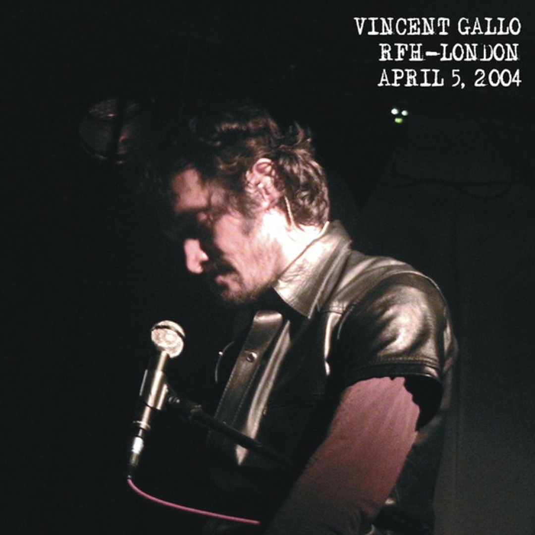 Stream gustavominerin | Listen to Vincent Gallo Live 2004 playlist