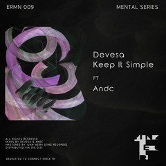 [PREMIERE] | Devesa - Keep It Simple [ErMn009]