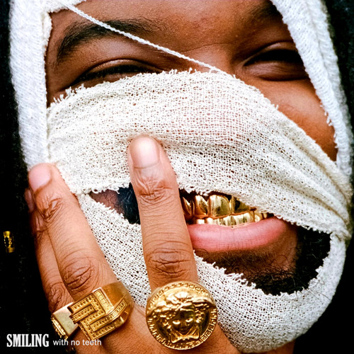 Genesis Owusu - Smiling Without Teeth