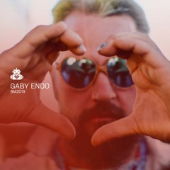 Gaby Endo - Robot Heart - Burning Man 2019
